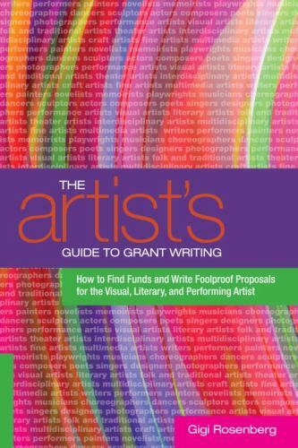 The artist guide grant - guide,