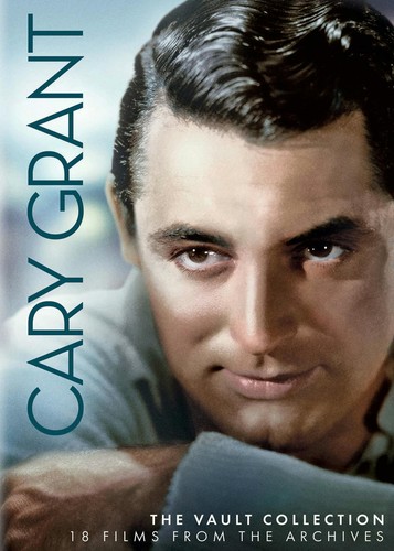 Cary grant the vault - cary,
