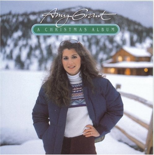 Christmas album amy grant - christmas,